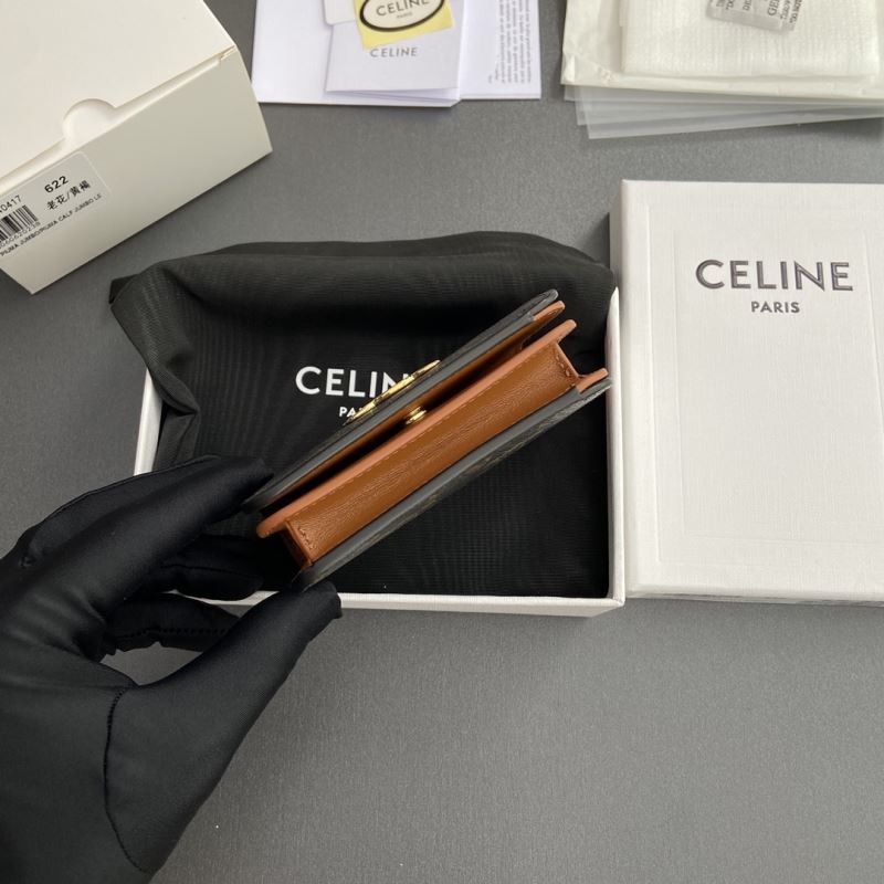 Celine Wallets Purse